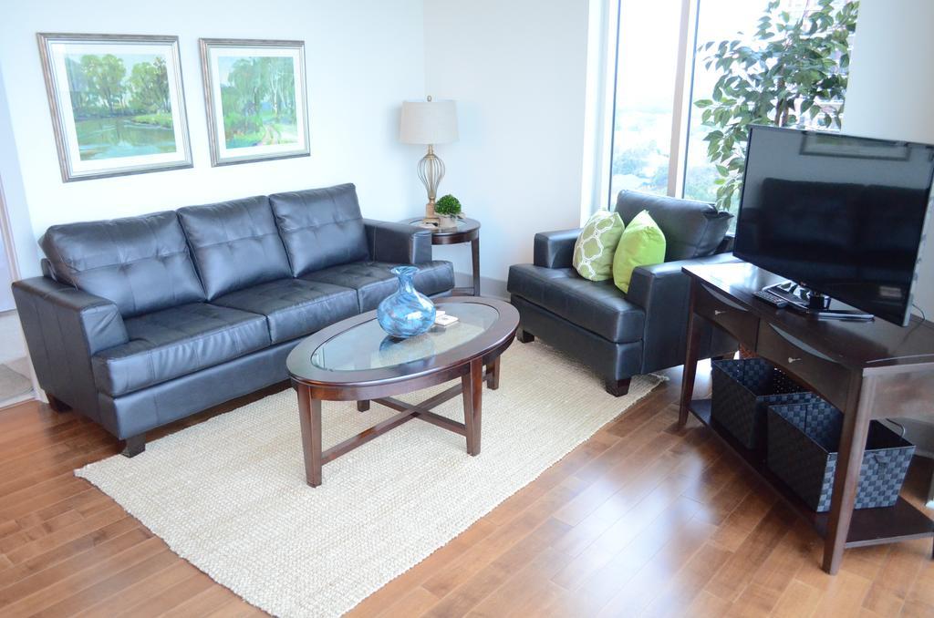 Hanover Post Oak Leilighet Houston Rom bilde