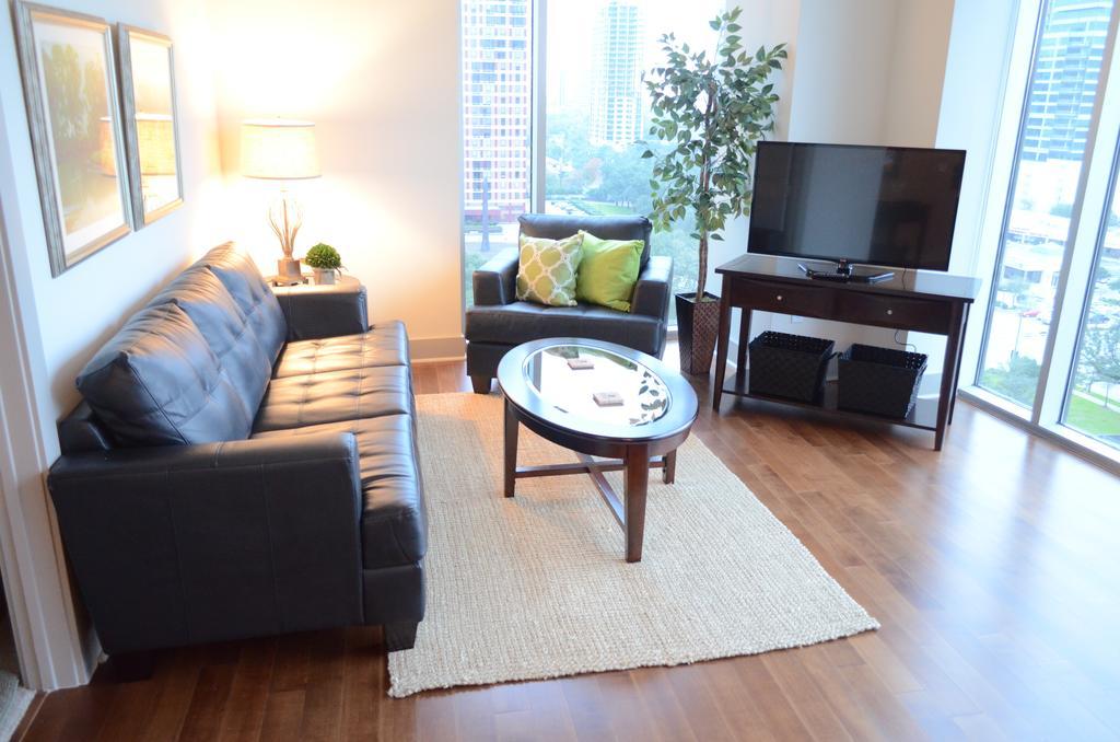 Hanover Post Oak Leilighet Houston Rom bilde